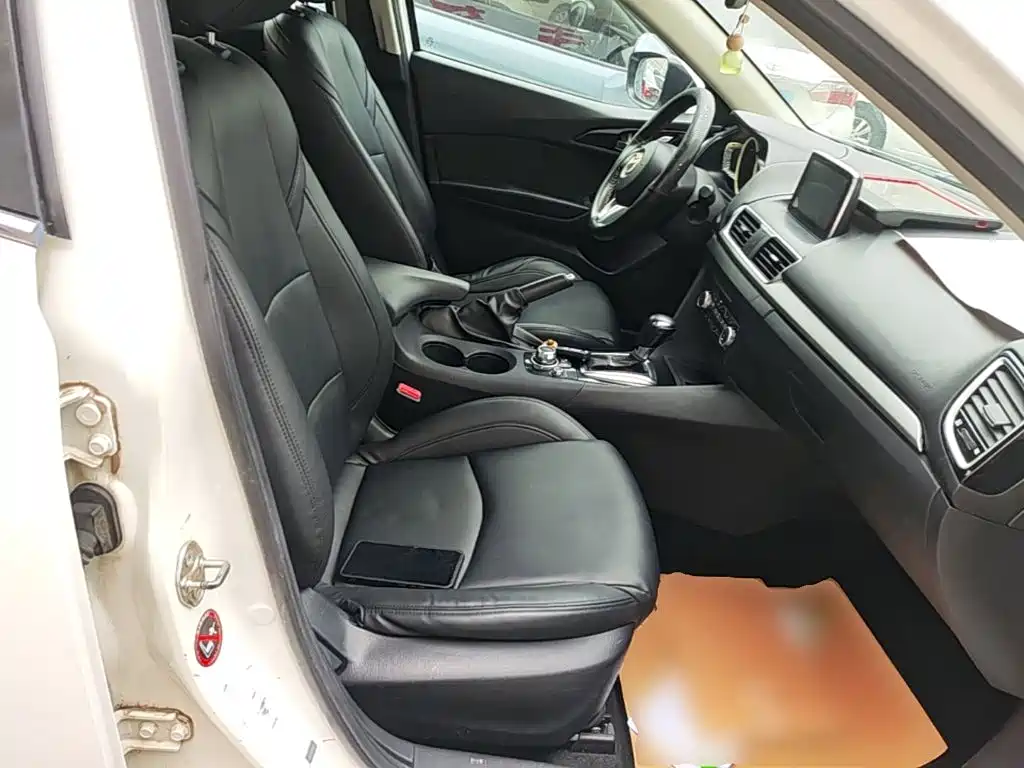 Mazda 3 Axela — миниатюра 25