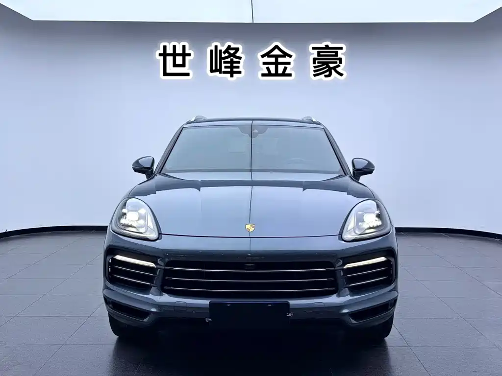 Porsche Cayenne — миниатюра 2