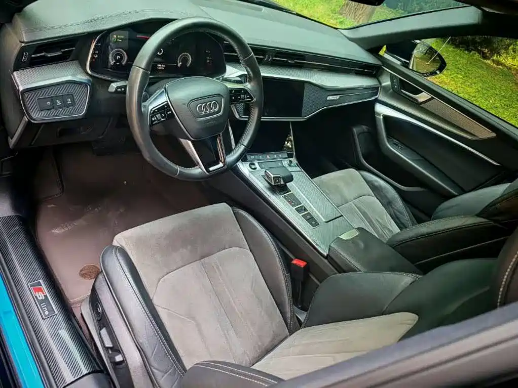 Audi A6L New Energy — миниатюра 3