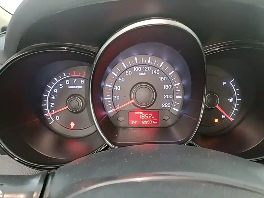 Kia K2 — миниатюра 12