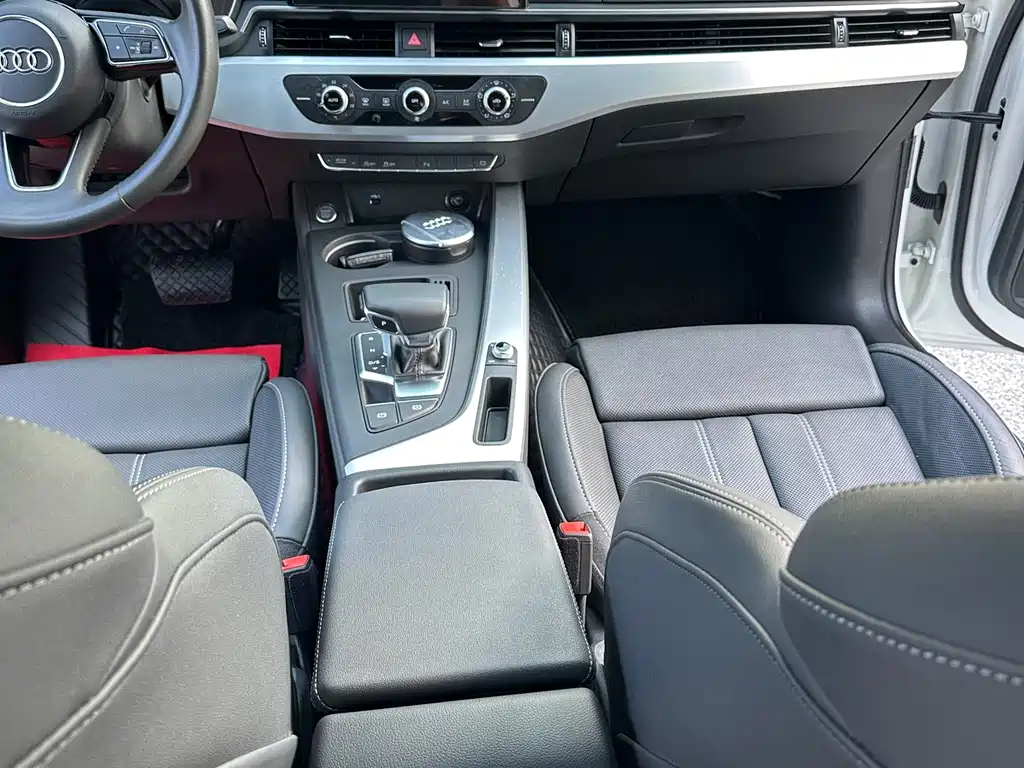 Audi A4L — миниатюра 14