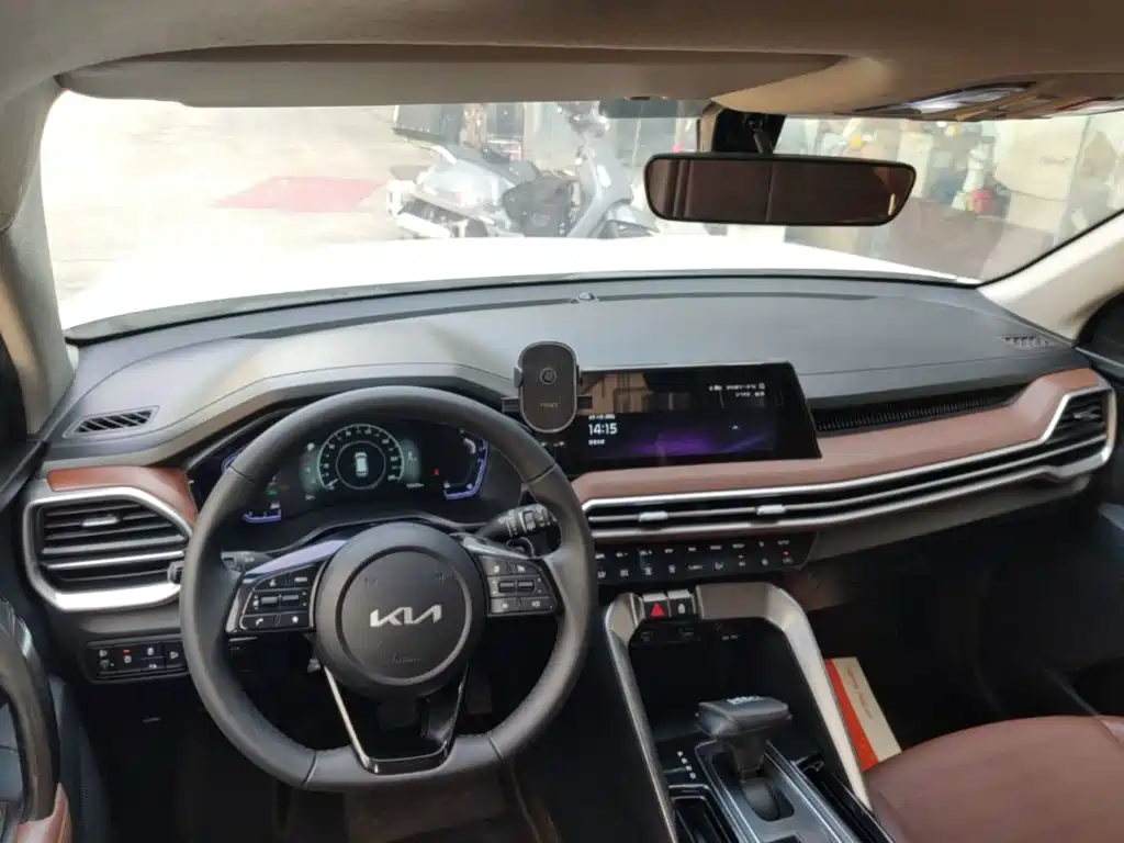 Kia Sportage — миниатюра 10