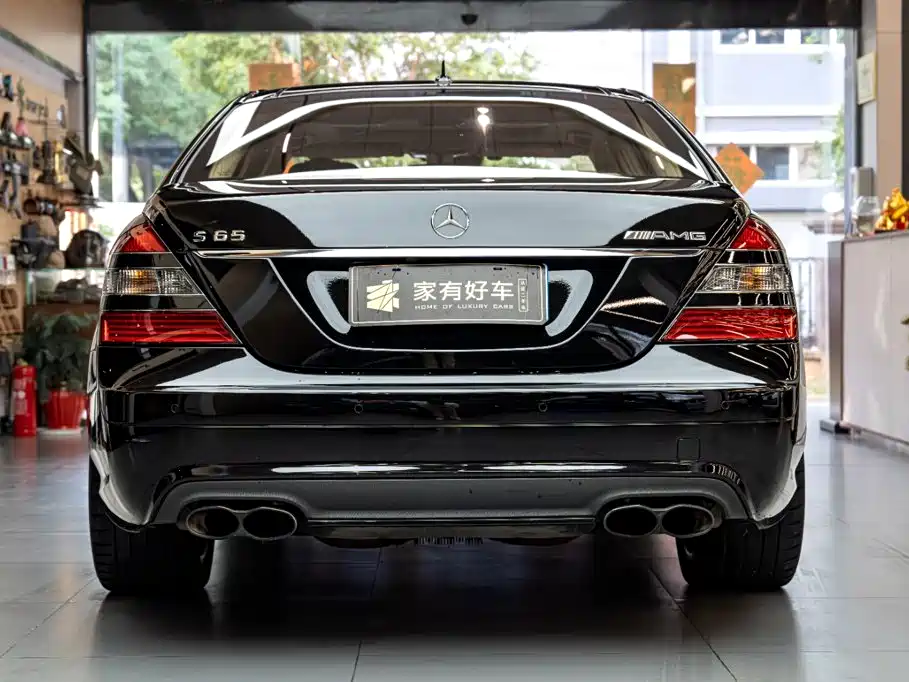 Mercedes-Benz S-Class AMG — миниатюра 4