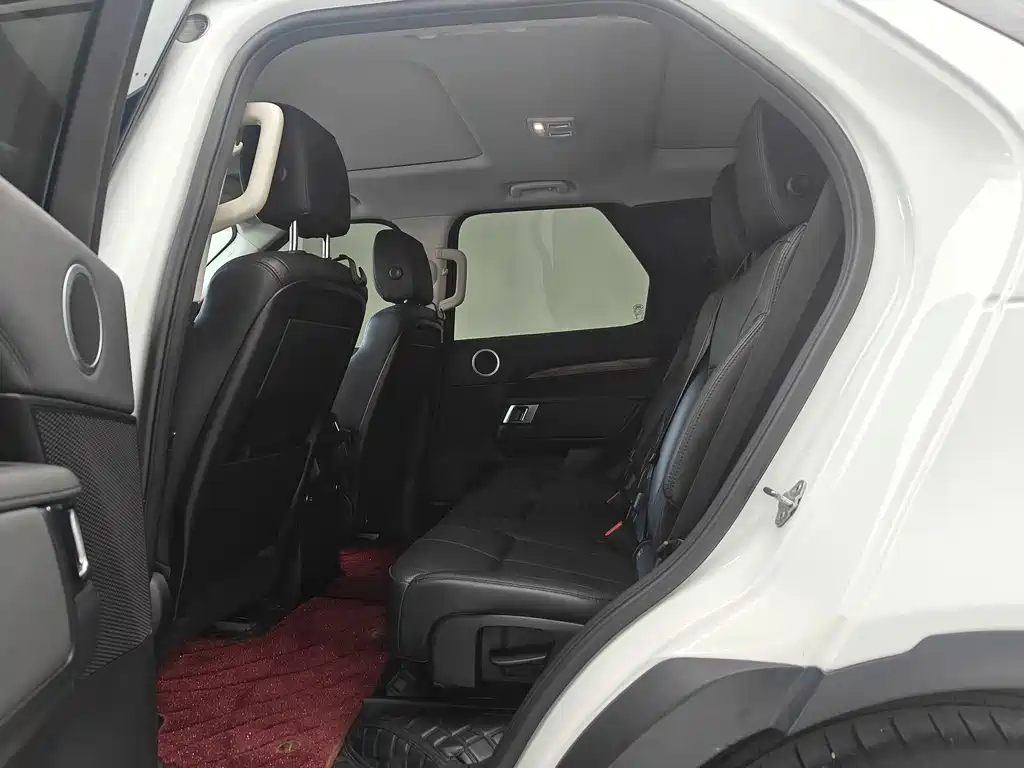 Land Rover Discovery — миниатюра 11