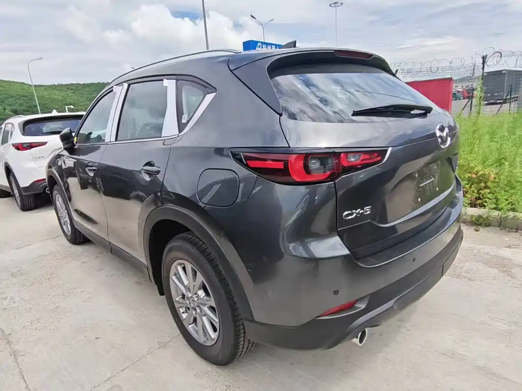 Mazda CX-5 — миниатюра 3