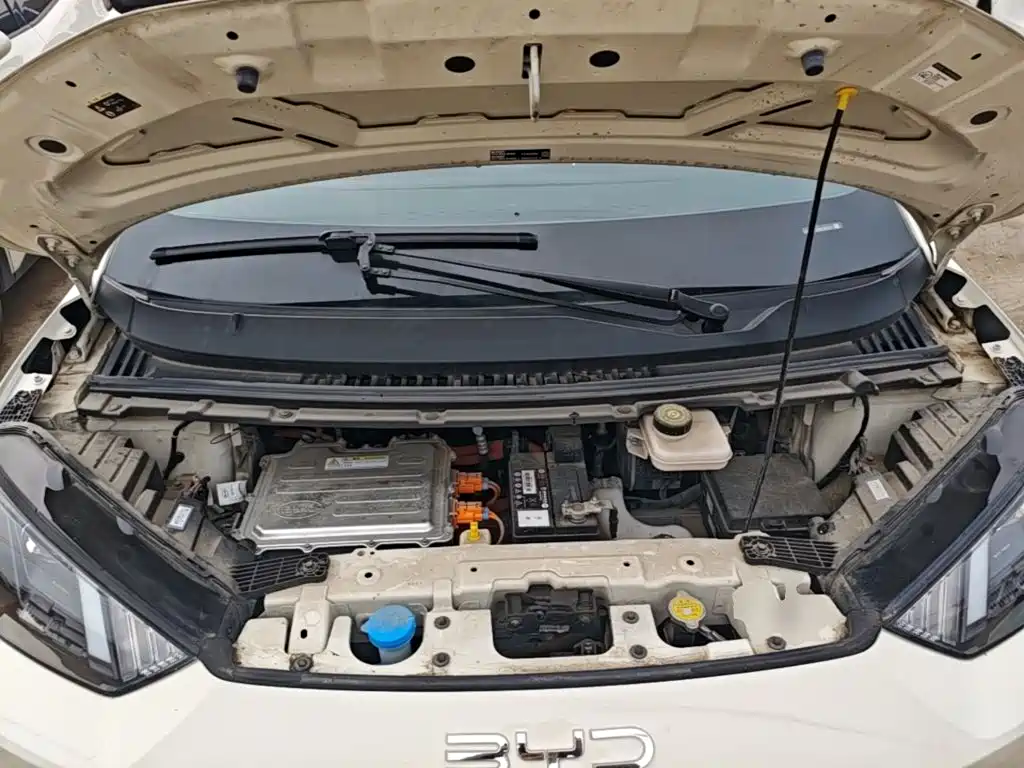 BYD Seagull — миниатюра 20