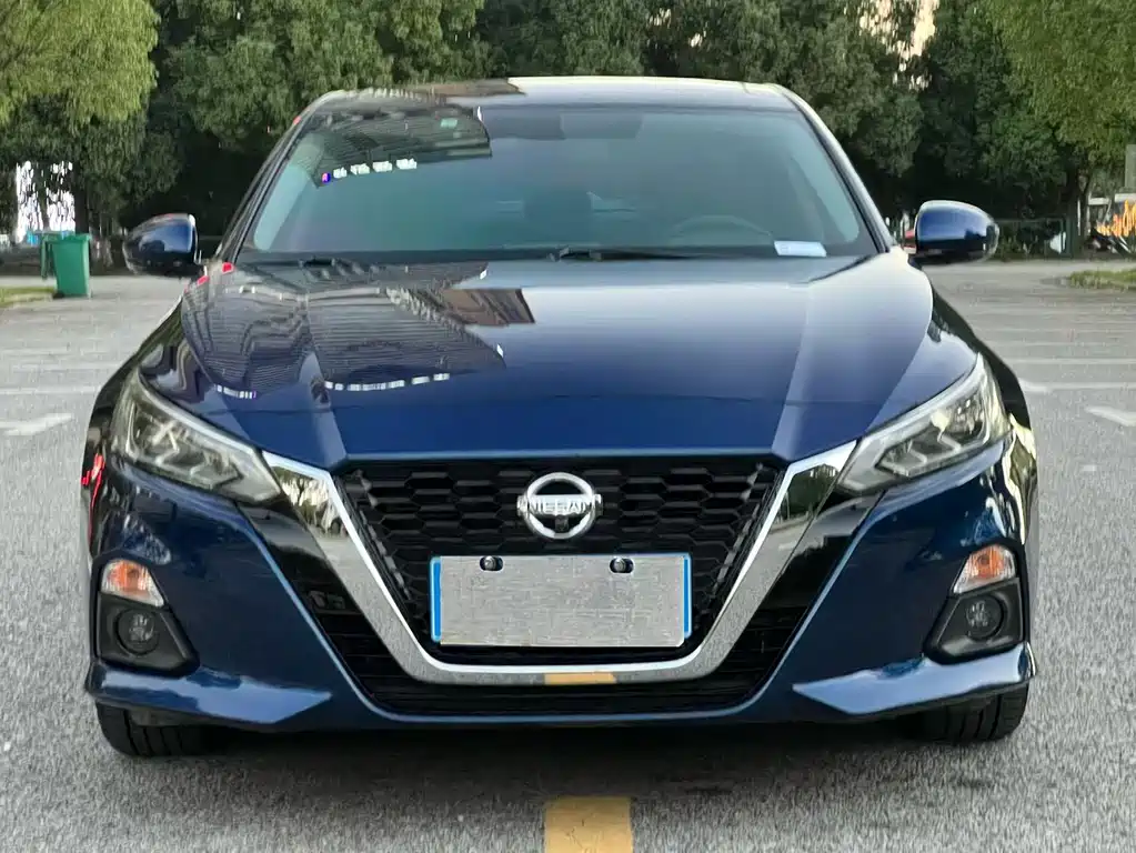 Nissan Teana — миниатюра 2