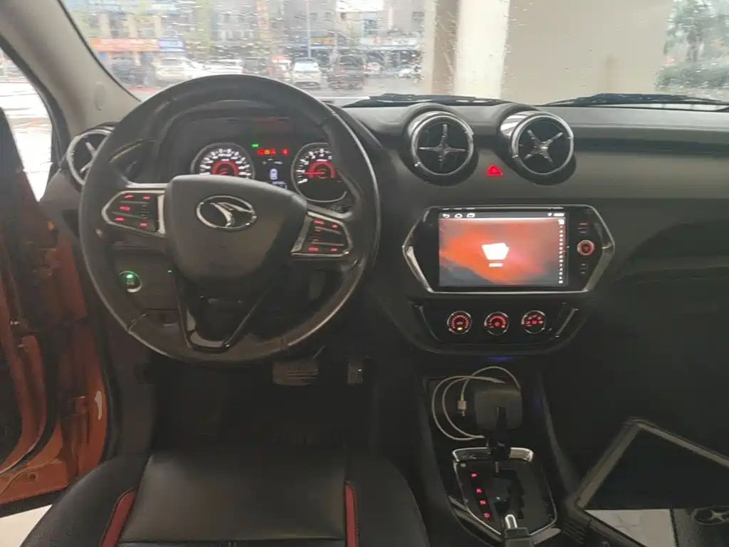 Soueast DX3 — миниатюра 10