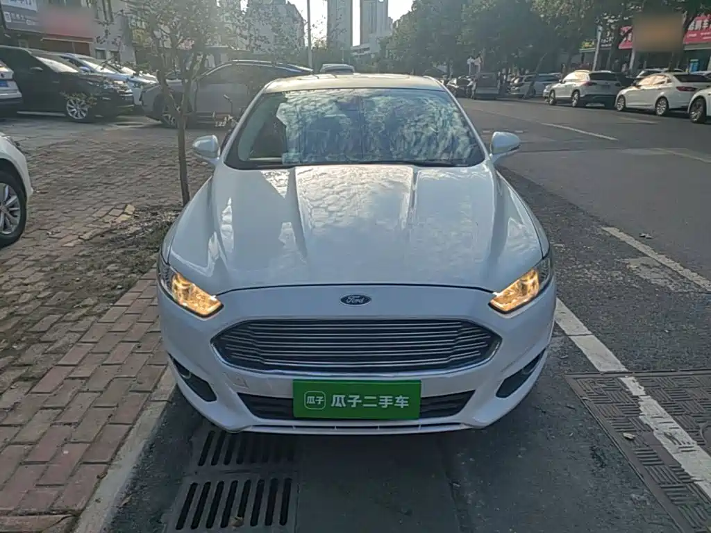 Ford Mondeo — миниатюра 3