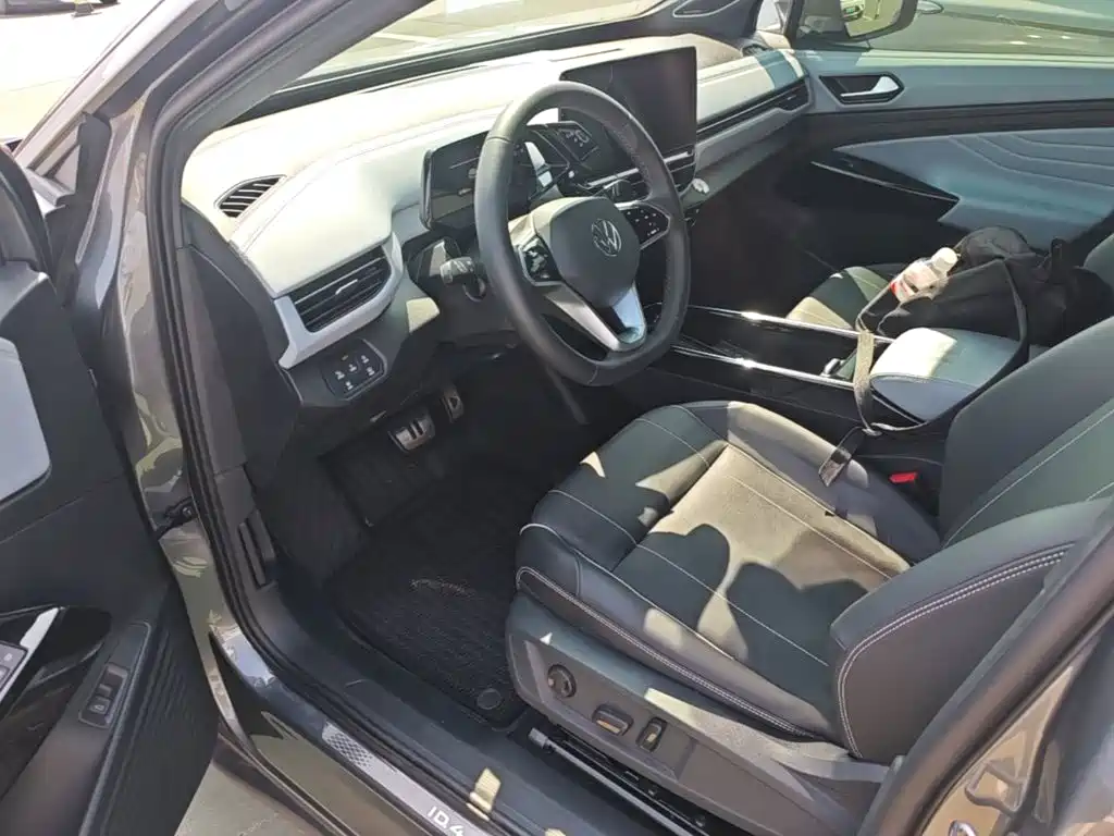 Volkswagen ID.4 X — миниатюра 15