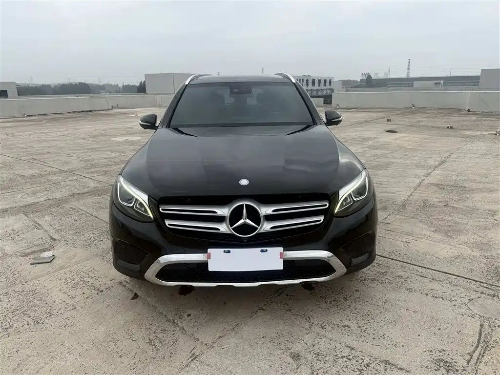 Mercedes-Benz GLC — миниатюра 2