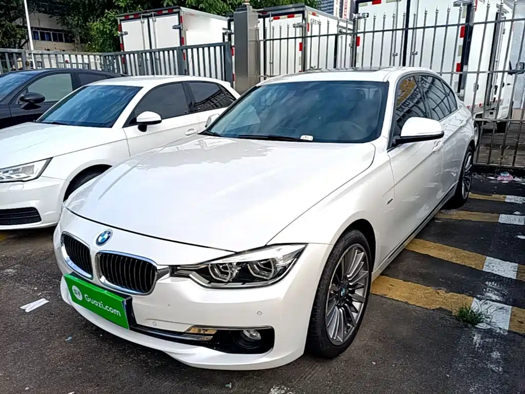 BMW 3 Series — миниатюра 2