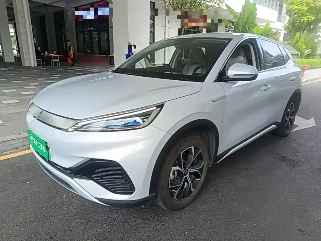 BYD Yuan Plus