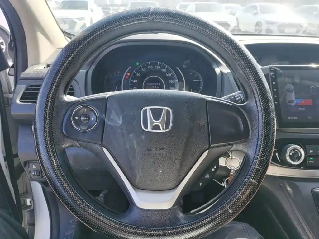 Honda CR-V — миниатюра 11
