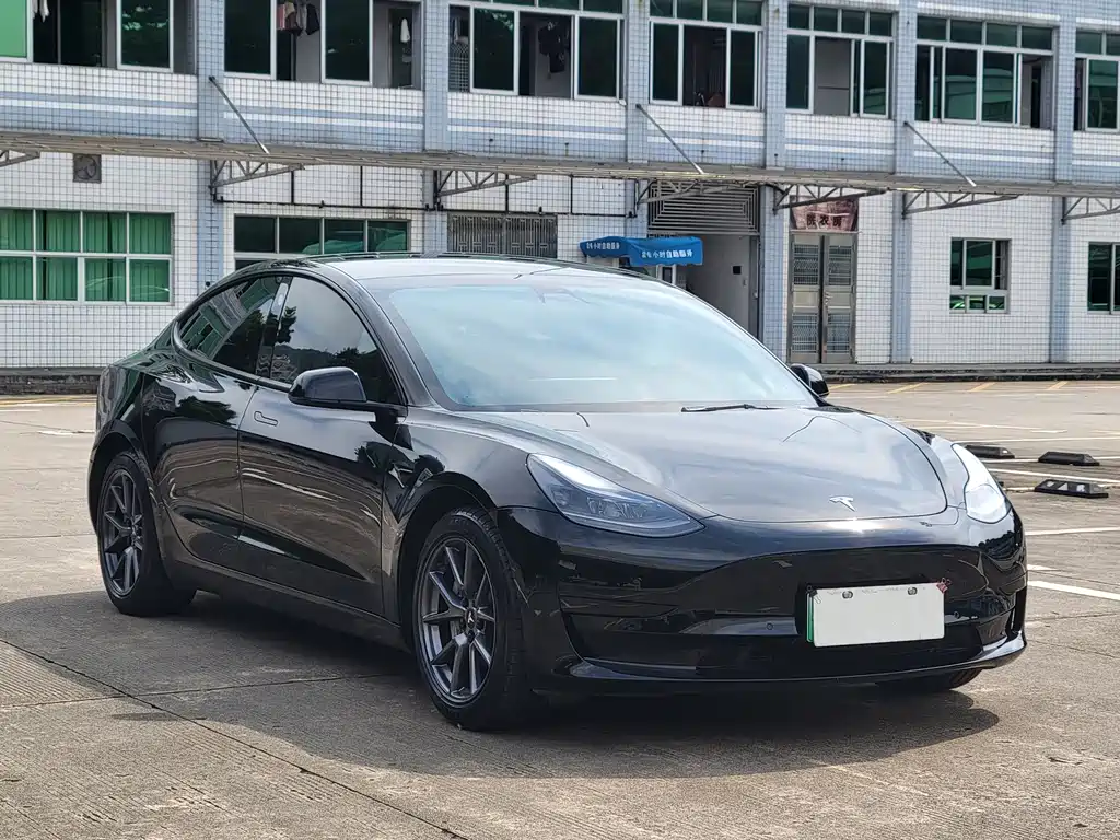 Tesla Model 3 — миниатюра 3