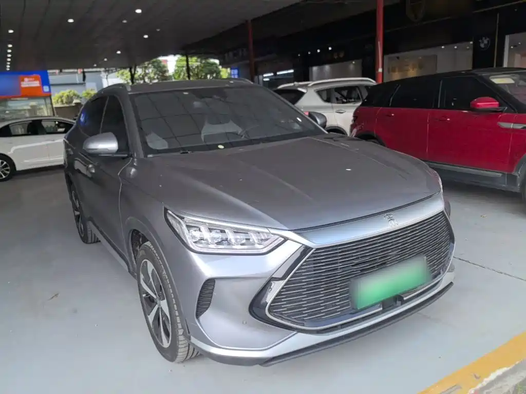 BYD PLUS New Energy — миниатюра 4