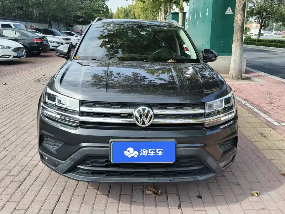Volkswagen Tharu — миниатюра 2