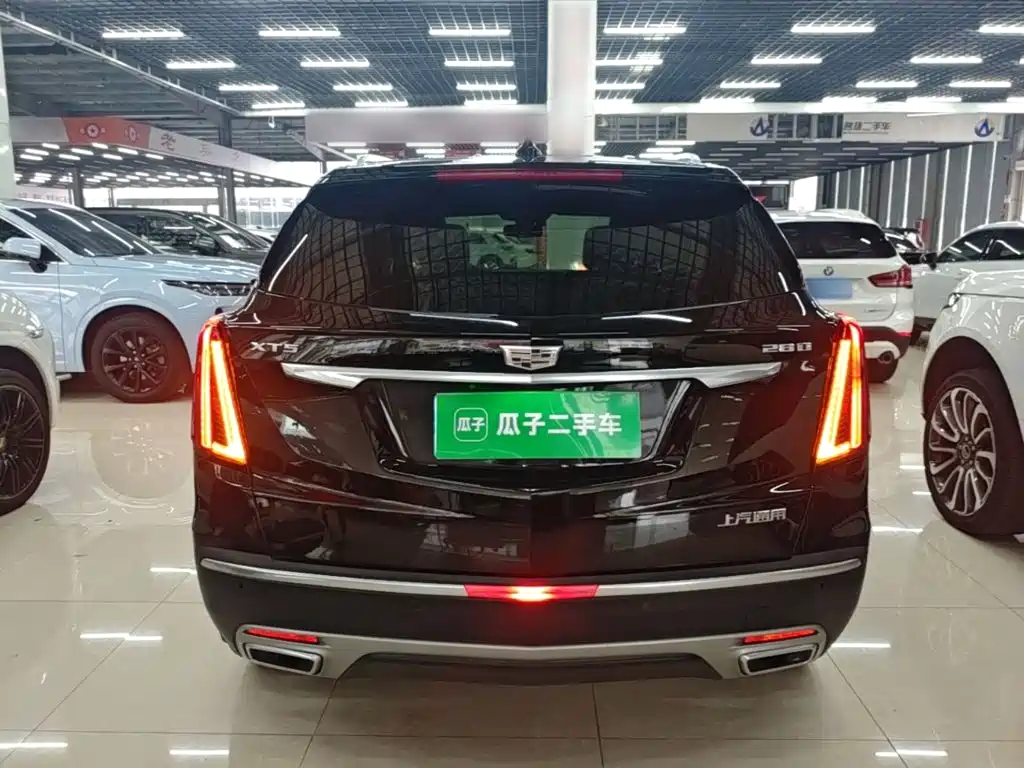 Cadillac XT5 — миниатюра 6