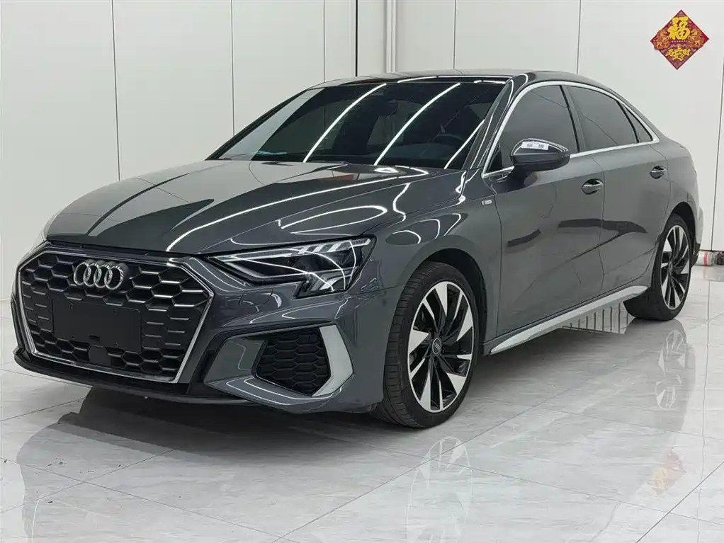 Audi A3 2022