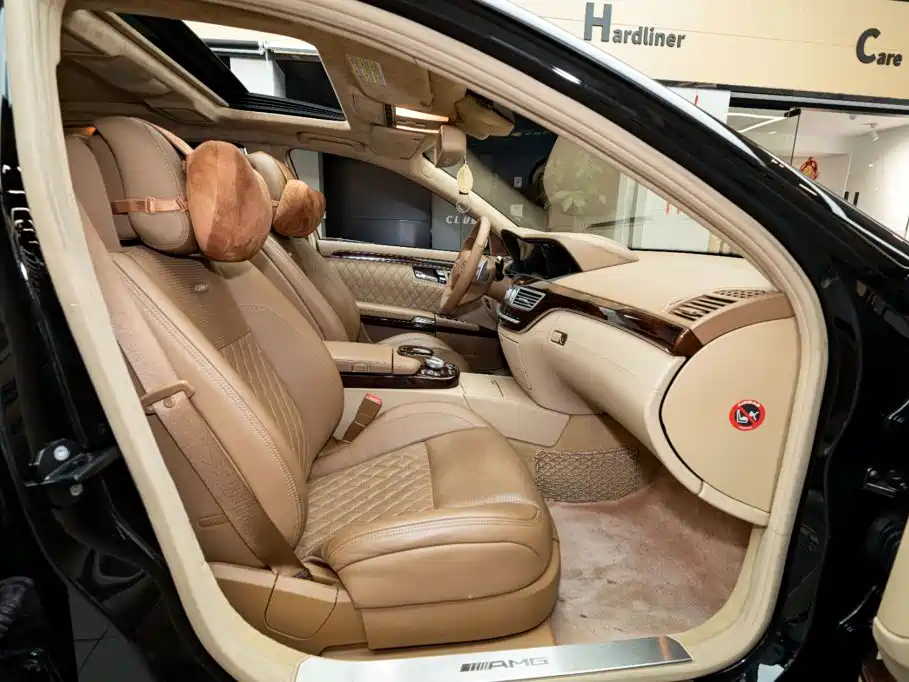 Mercedes-Benz S-Class AMG — миниатюра 7