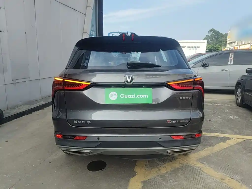 Changan CS75 PLUS — миниатюра 4