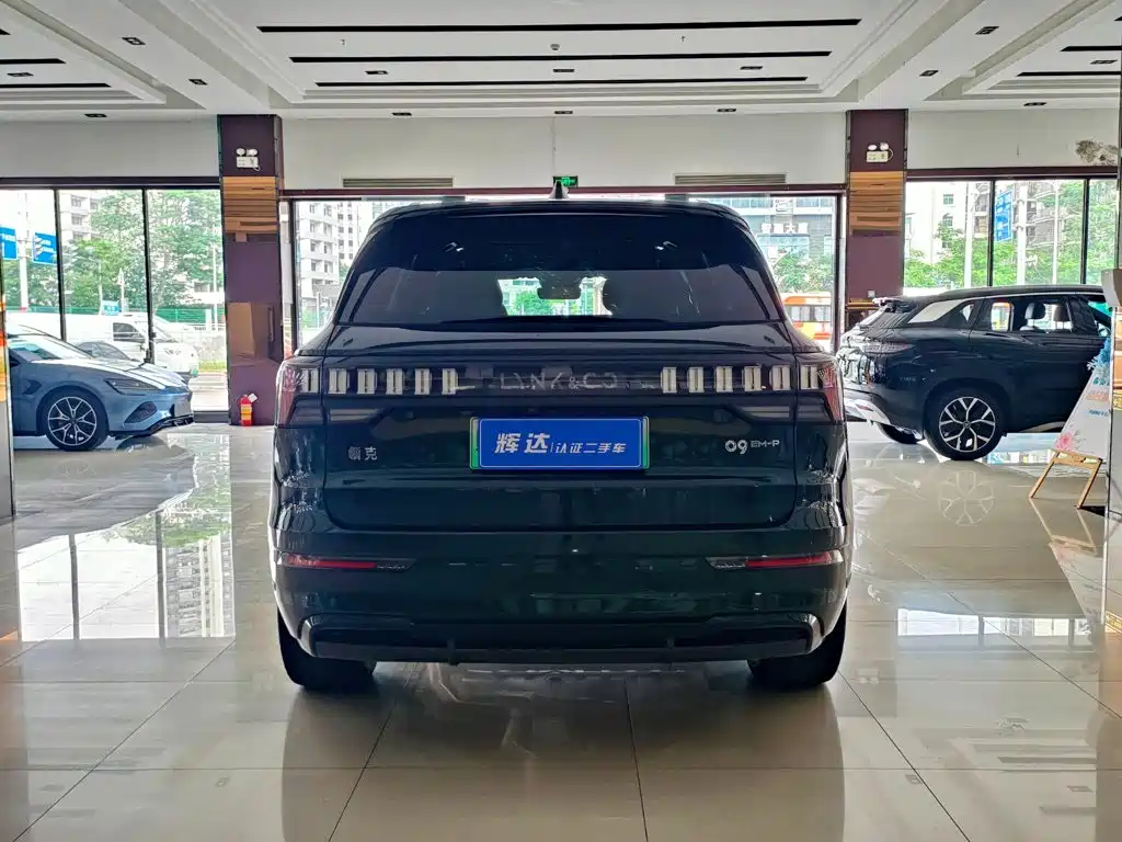 Lynk & Co 09 EM-P — миниатюра 11