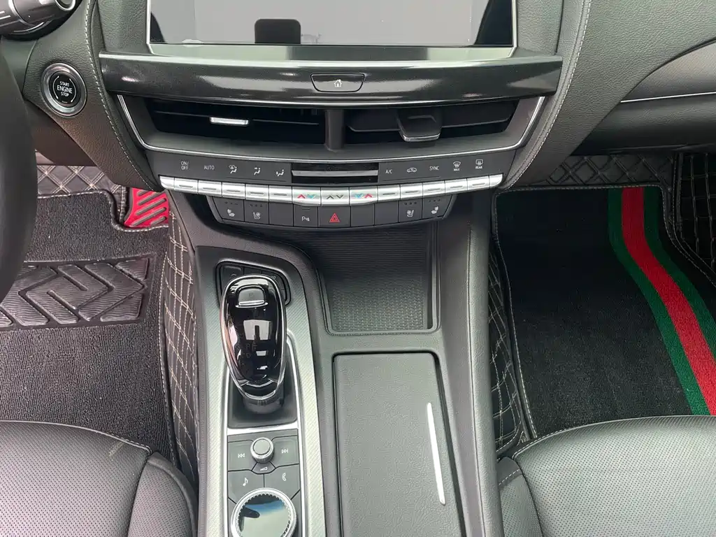 Cadillac CT5 2022 28T Luxury ( Standard )