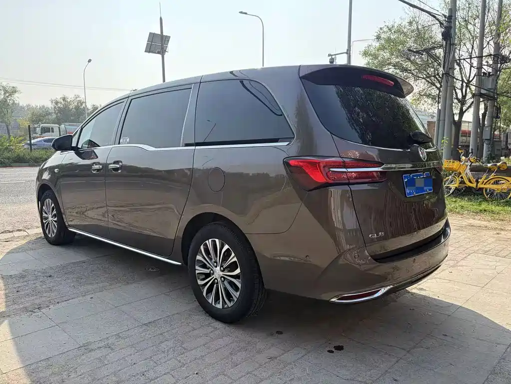 Buick GL8 — миниатюра 6