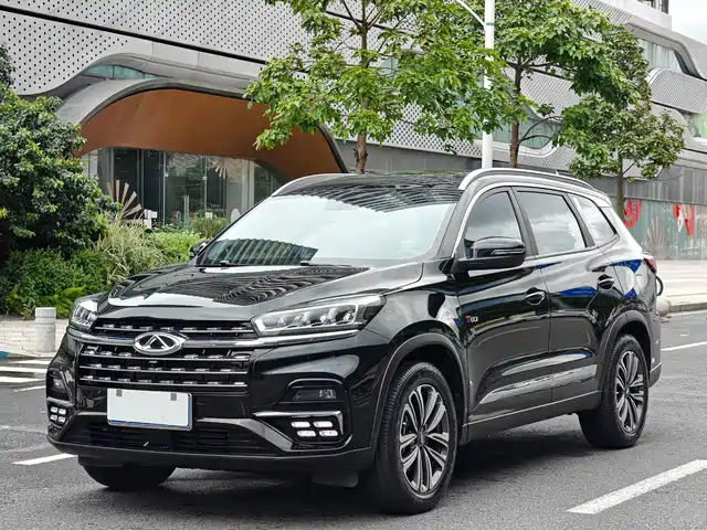 2022 Chery Tiggo 8 Pro