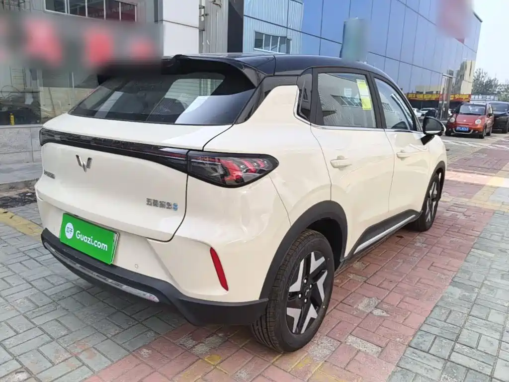 Wuling Binguo S — миниатюра 7