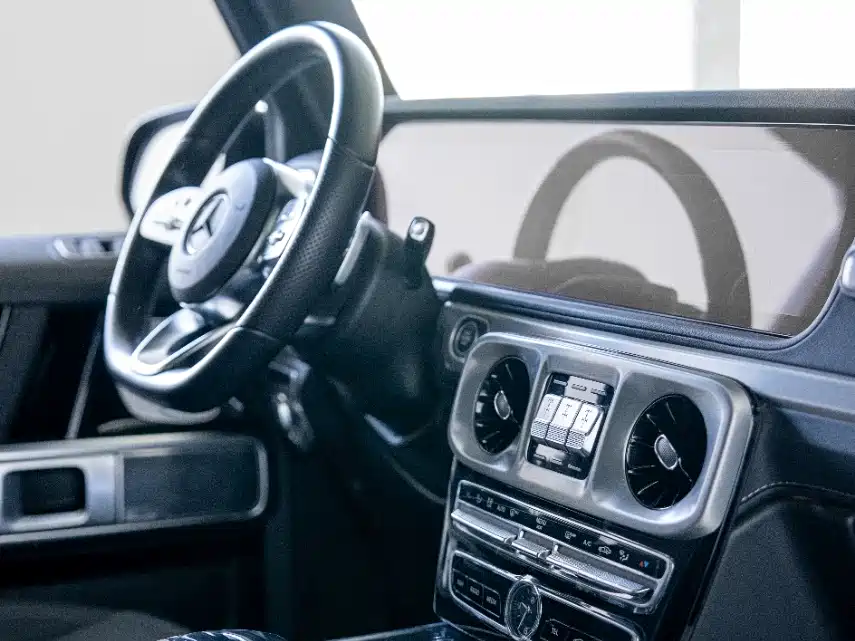 Mercedes-Benz G-Class — миниатюра 6