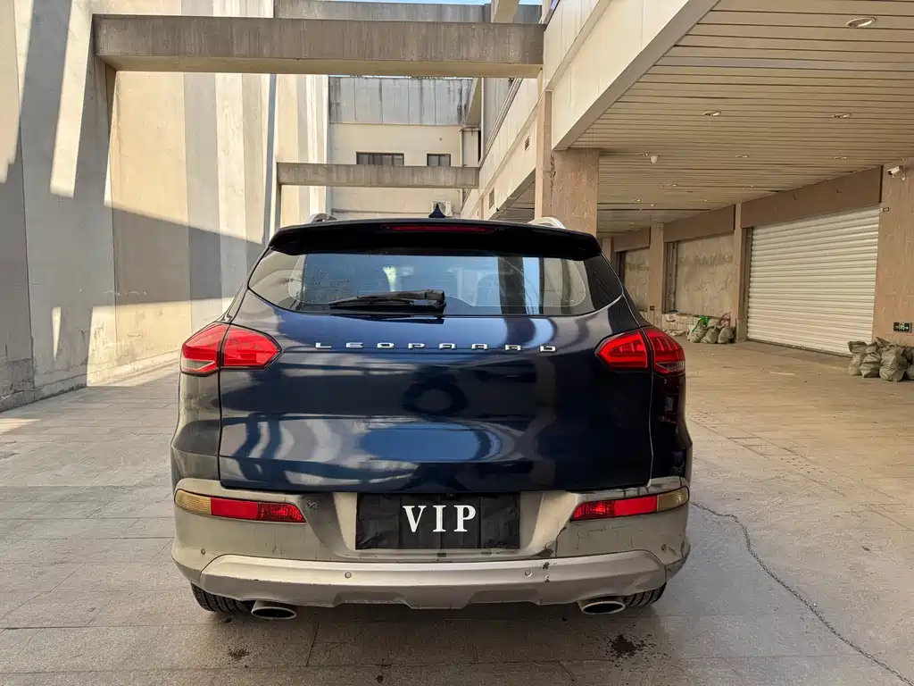 CHEETAH CARS CHEETAH CS10