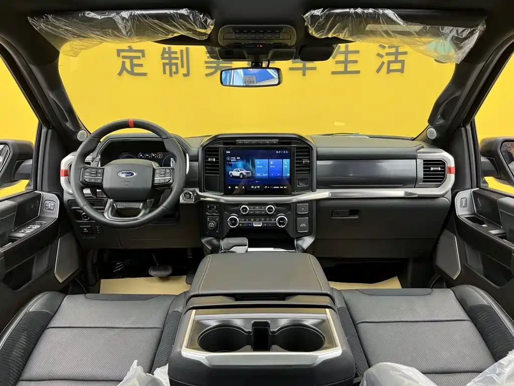 Lorinser F-150 Raptor — миниатюра 14