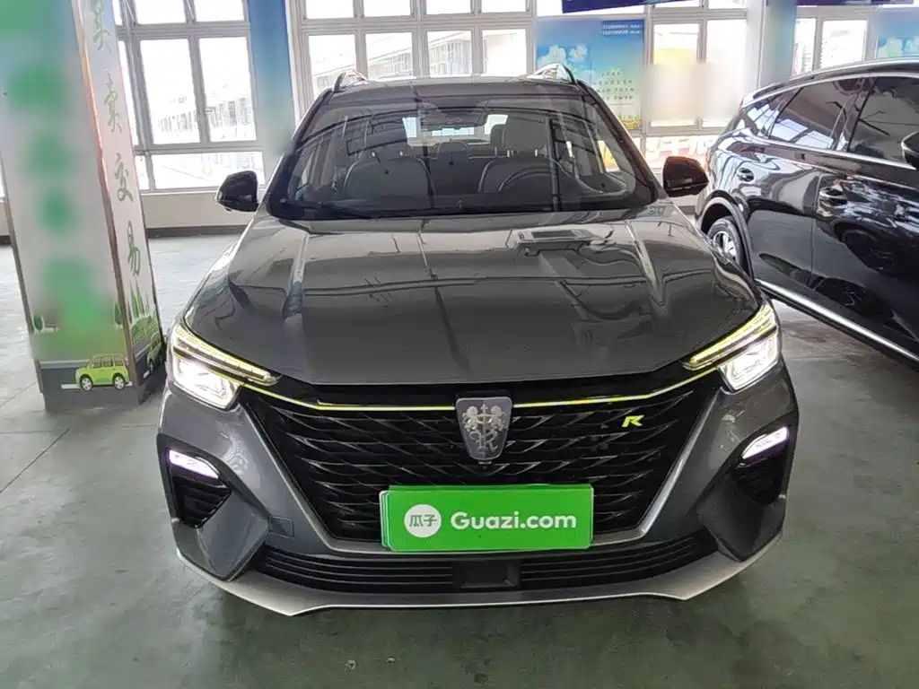 Roewe RX5 New Energy — миниатюра 3