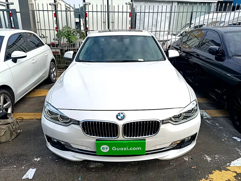 BMW 3 Series — миниатюра 3
