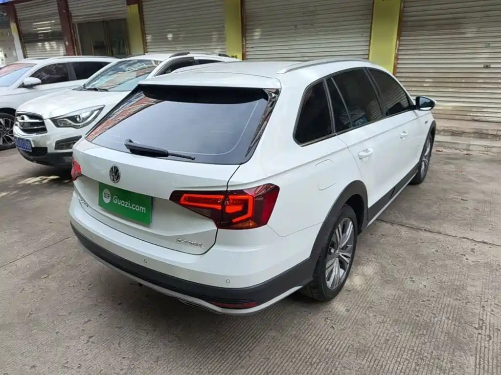 Volkswagen C-Trek — миниатюра 7