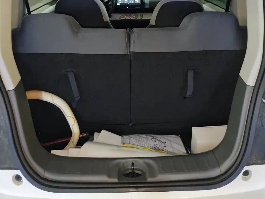 Changan Lumin 2025 205km