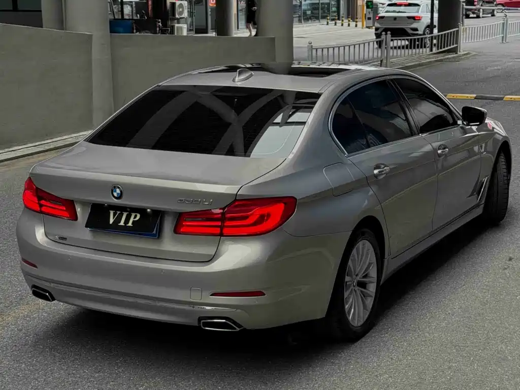 BMW 5 Series — фотографии объявления, Фото 5