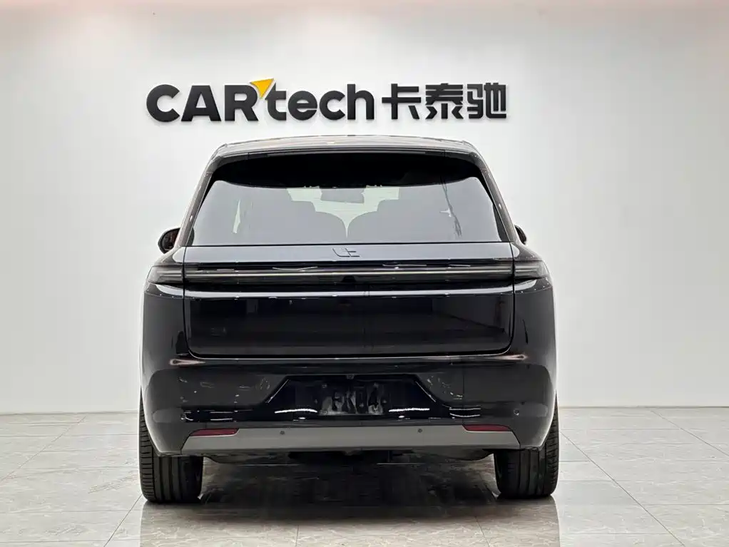 Li Auto Li L8 — миниатюра 4