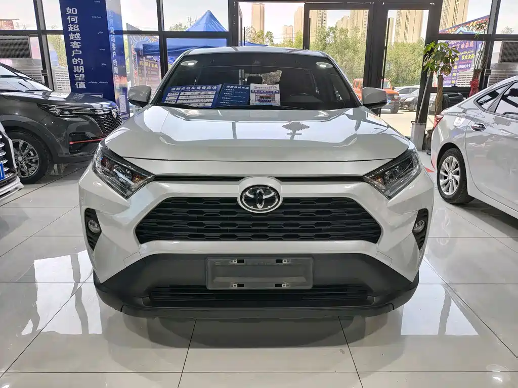 Toyota RAV4 2022 2.0L CVT