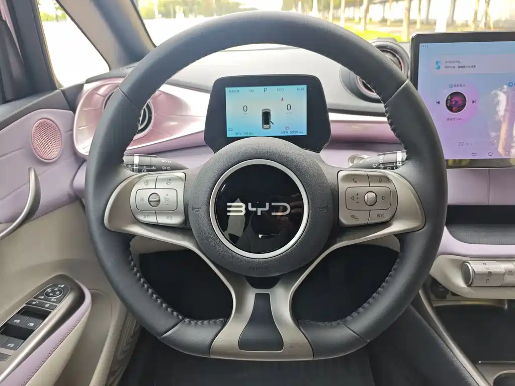 BYD Dolphin — миниатюра 14