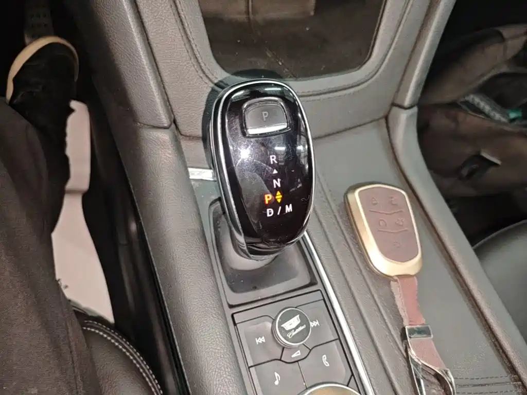 Cadillac XT5 — миниатюра 14