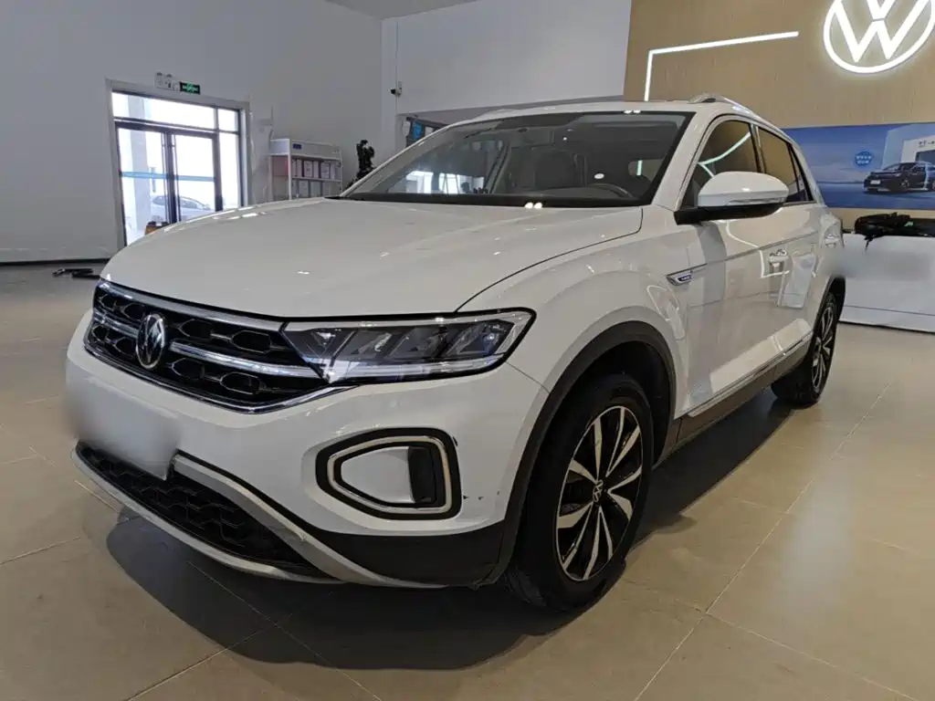Volkswagen T-Roc — миниатюра 2