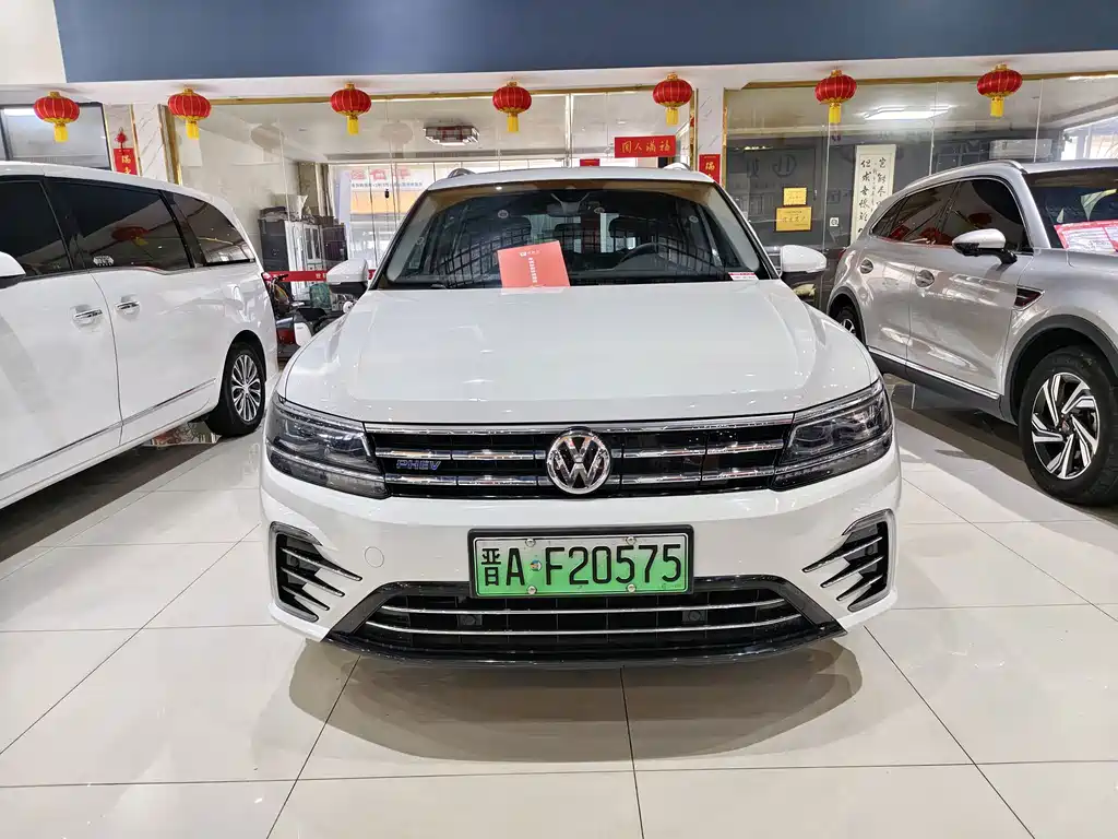 Volkswagen 途观L插电混动 — миниатюра 2