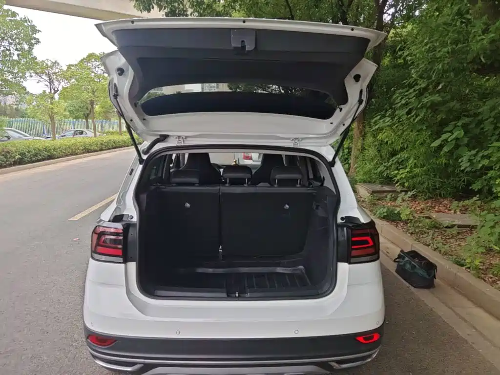 Volkswagen T-Cross — миниатюра 19