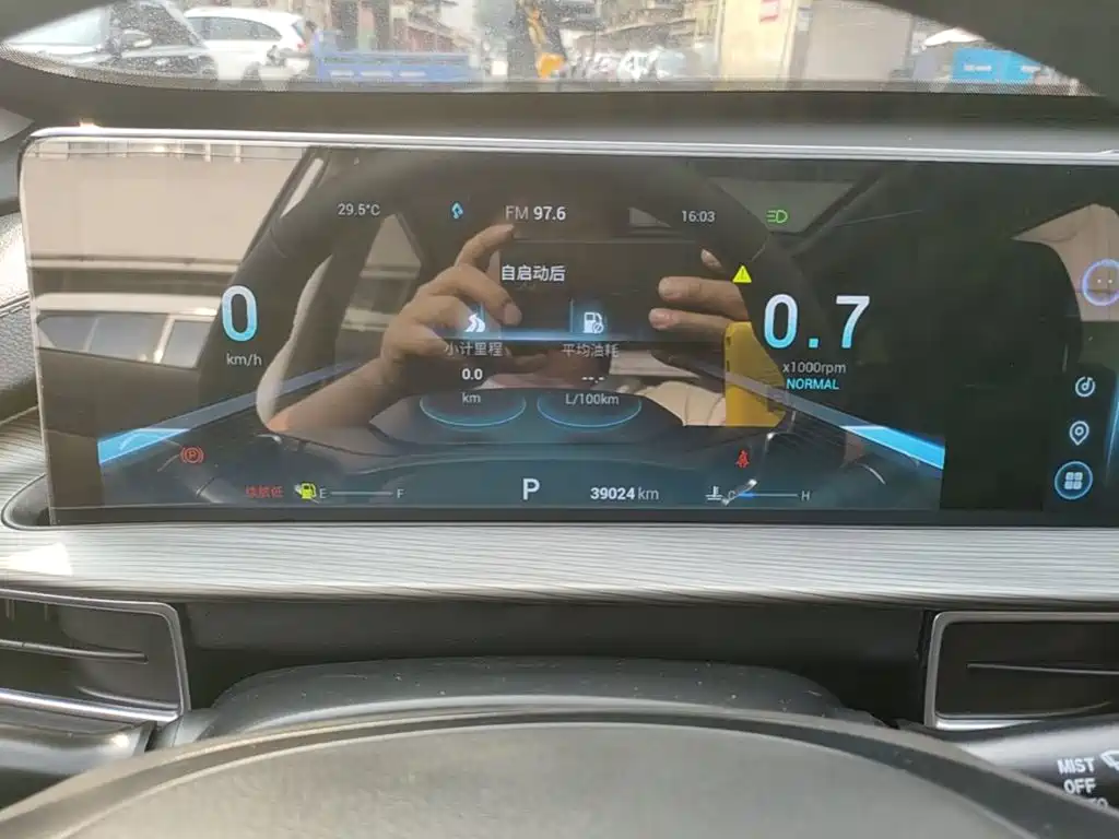 Chery Tiggo 8 PLUS — миниатюра 12