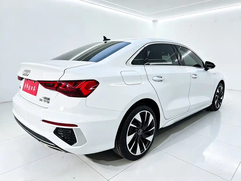 Audi A3 — миниатюра 4