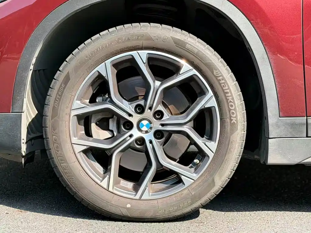 BMW X1 — миниатюра 8