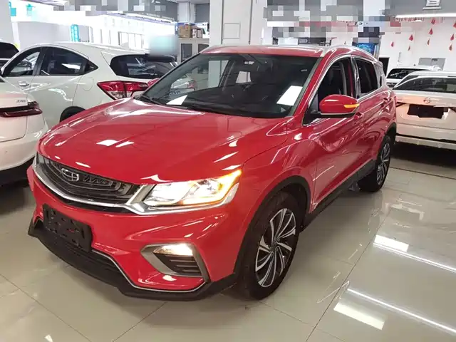 GEELY AUTOMOBILE BINYUE