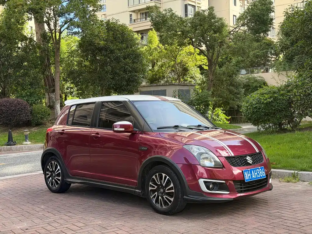 Suzuki Swift — миниатюра 3